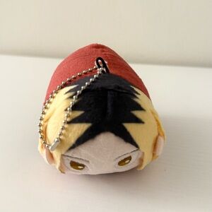 Anime official collectible haikyuu haikyu Kenma Mochi Mochi Mascot plushie